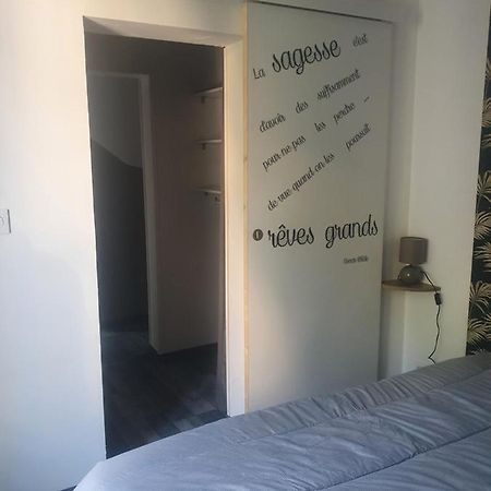 Bienvenue Chez Les Ch'Oups Le Loft 50 M2 Leilighet La Bourboule Eksteriør bilde