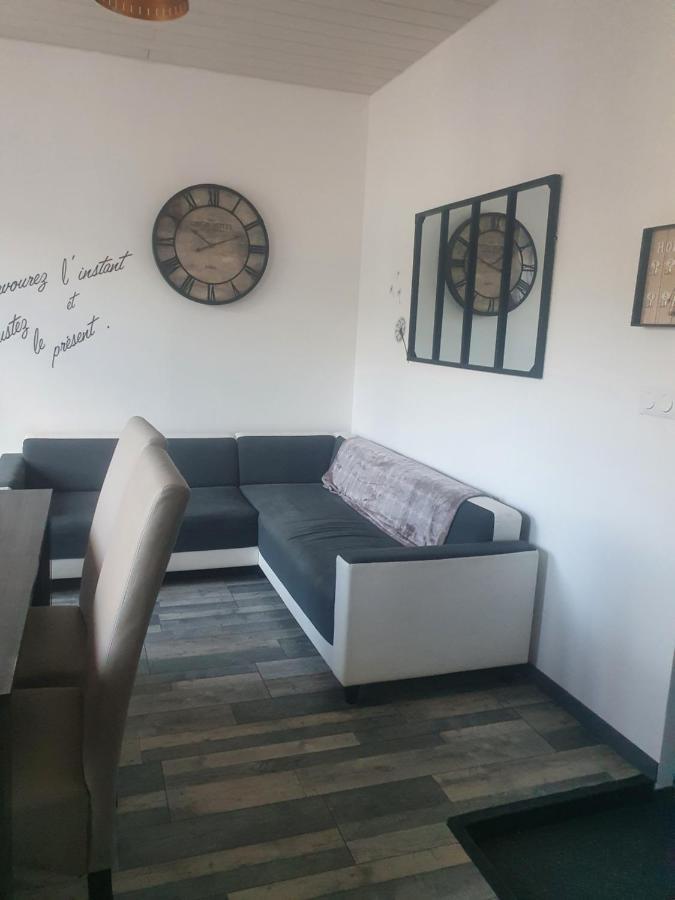 Bienvenue Chez Les Ch'Oups Le Loft 50 M2 Leilighet La Bourboule Eksteriør bilde