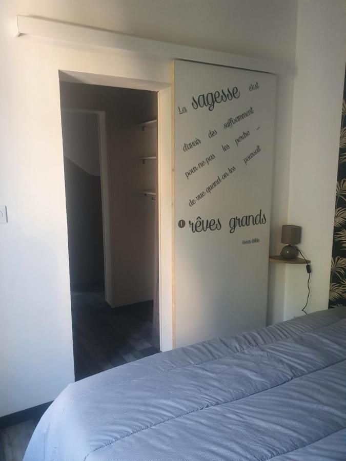 Bienvenue Chez Les Ch'Oups Le Loft 50 M2 Leilighet La Bourboule Eksteriør bilde
