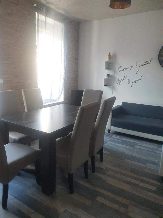 Bienvenue Chez Les Ch'Oups Le Loft 50 M2 Leilighet La Bourboule Eksteriør bilde