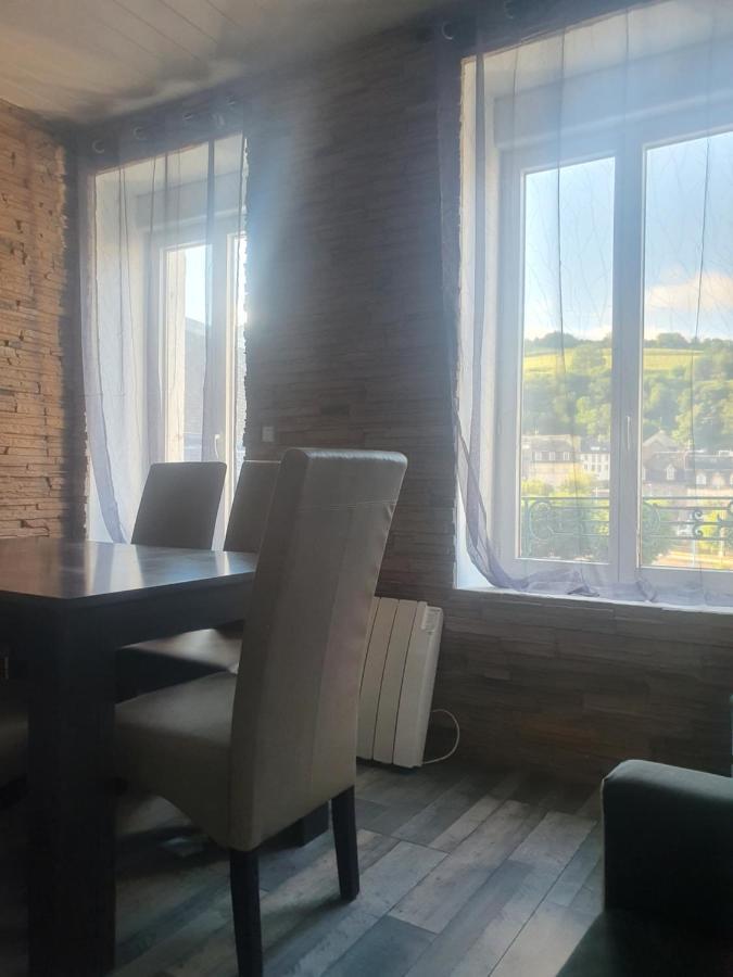 Bienvenue Chez Les Ch'Oups Le Loft 50 M2 Leilighet La Bourboule Eksteriør bilde