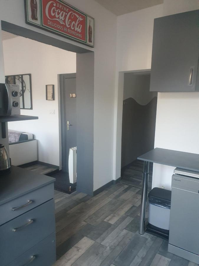 Bienvenue Chez Les Ch'Oups Le Loft 50 M2 Leilighet La Bourboule Eksteriør bilde