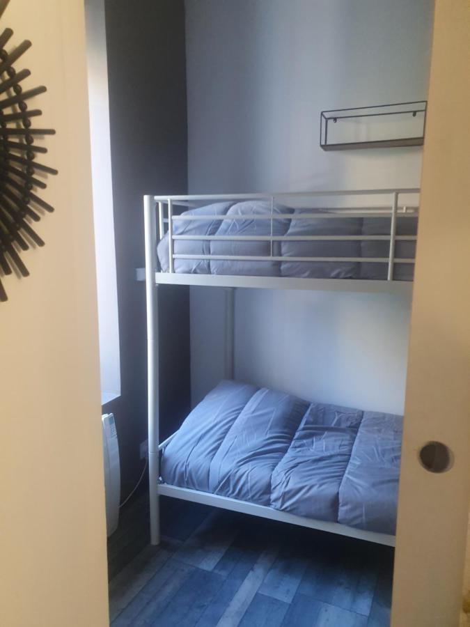 Bienvenue Chez Les Ch'Oups Le Loft 50 M2 Leilighet La Bourboule Eksteriør bilde